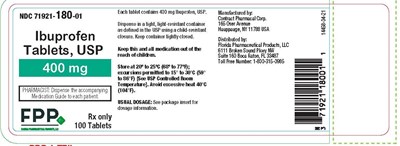 3848-100G-Ibuprofen 400 MG.jpg FPP - Ibu 400mg - 3848 100G Ibuprofen 400 MG